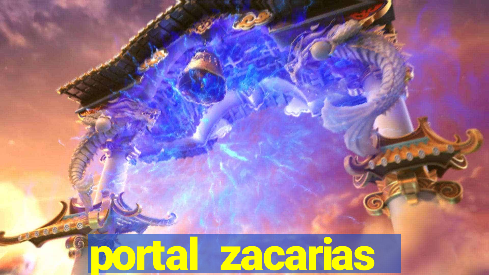 portal zacarias magia negra